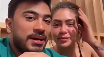 حبس 3 سنوات.. القضاء يصدر حكمه ضد البلوجر هدير عبد الرازق وطليقها أوتاكا